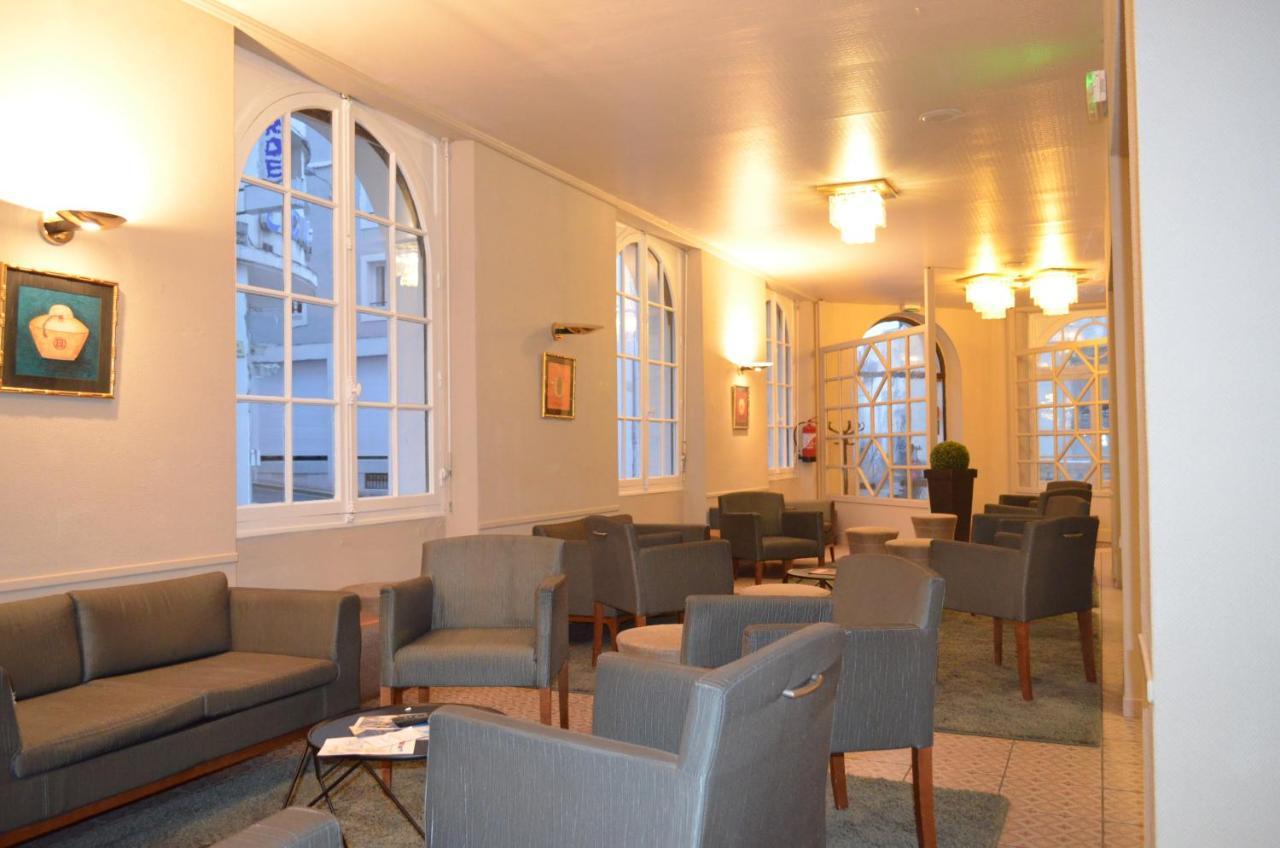 לורדה Hotel Aneto מראה חיצוני תמונה