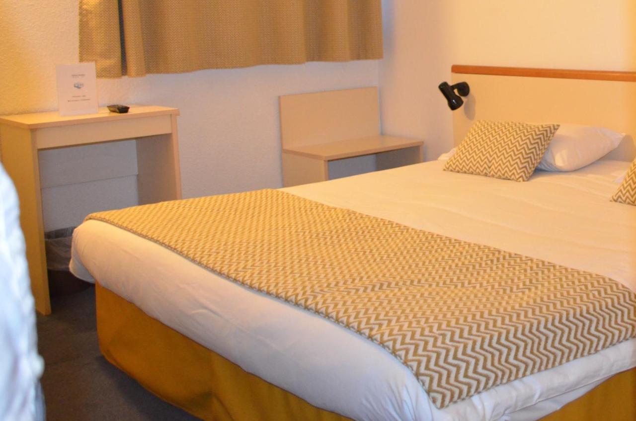 לורדה Hotel Aneto מראה חיצוני תמונה