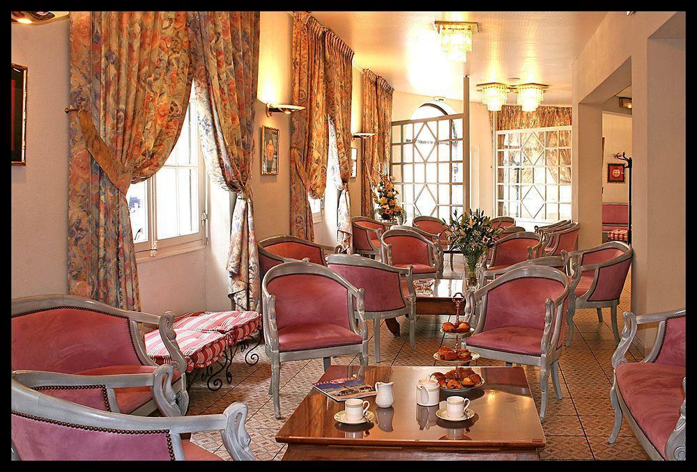 לורדה Hotel Aneto מראה חיצוני תמונה