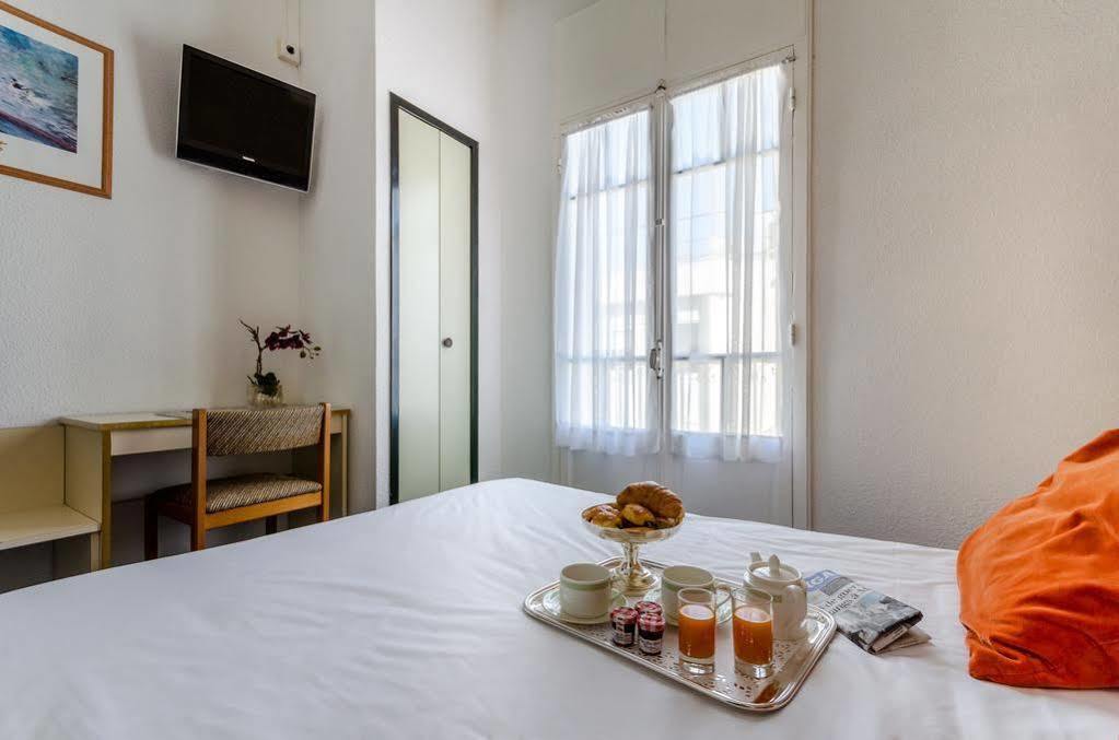 לורדה Hotel Aneto מראה חיצוני תמונה