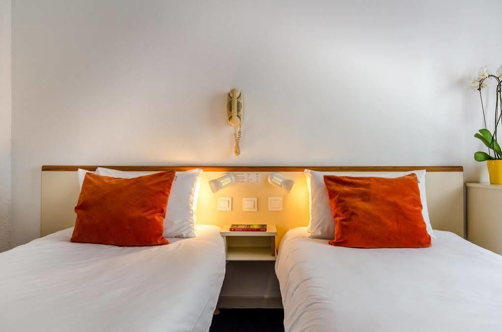 לורדה Hotel Aneto מראה חיצוני תמונה