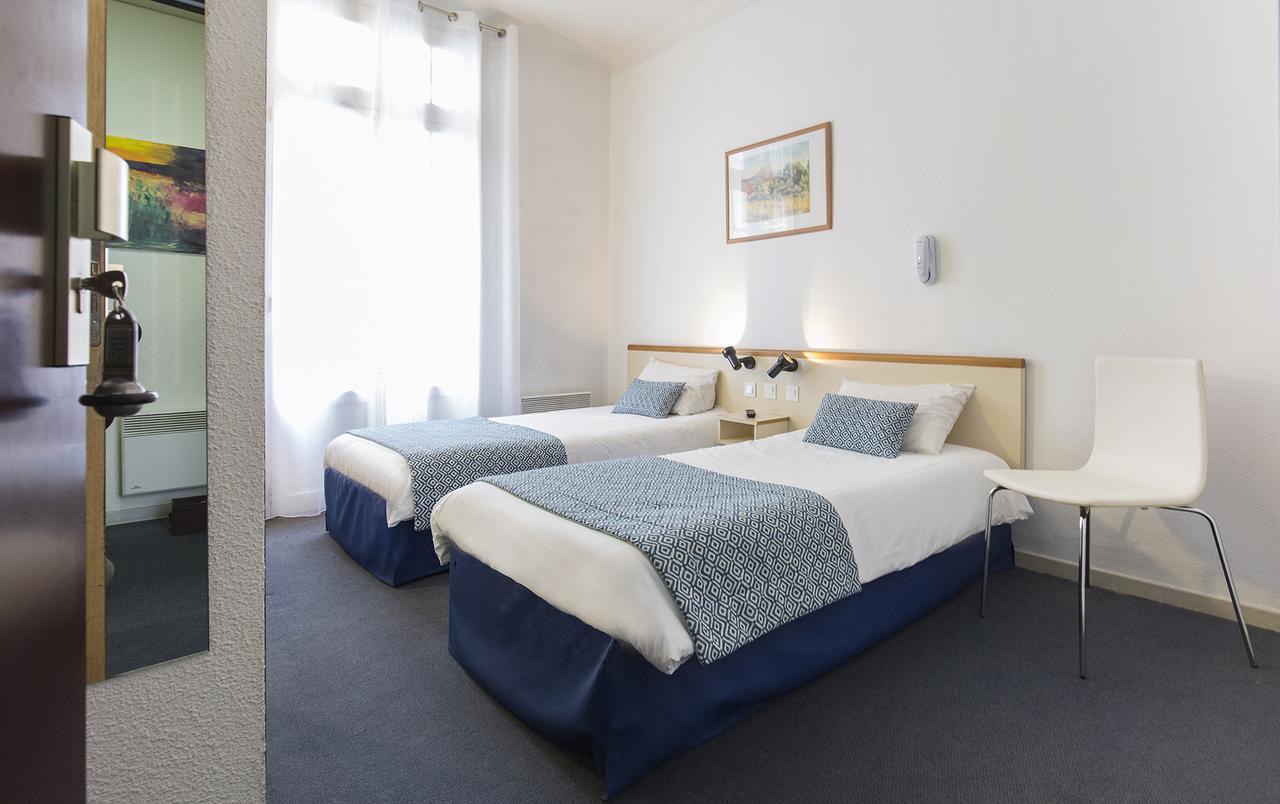 לורדה Hotel Aneto מראה חיצוני תמונה