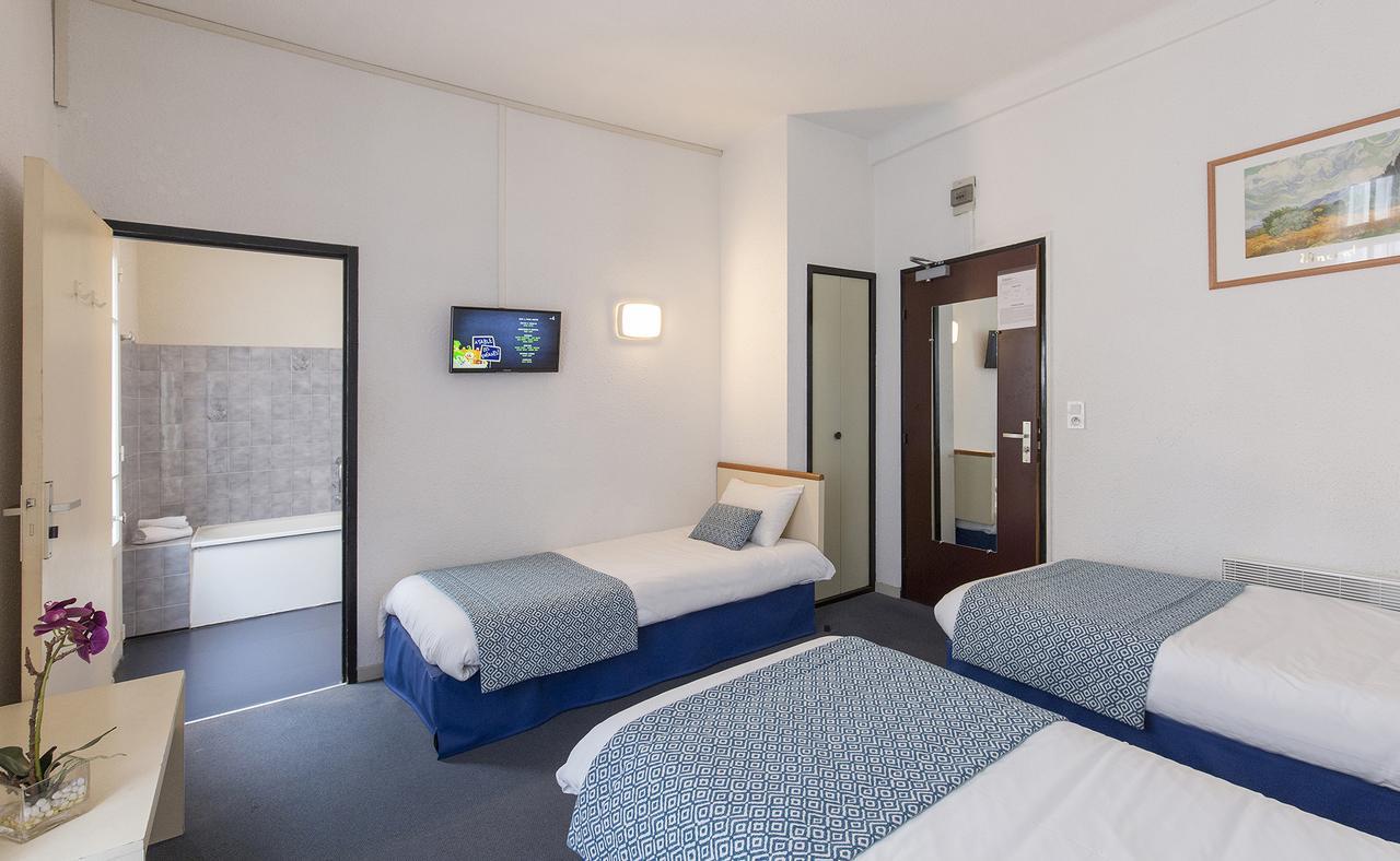 לורדה Hotel Aneto מראה חיצוני תמונה