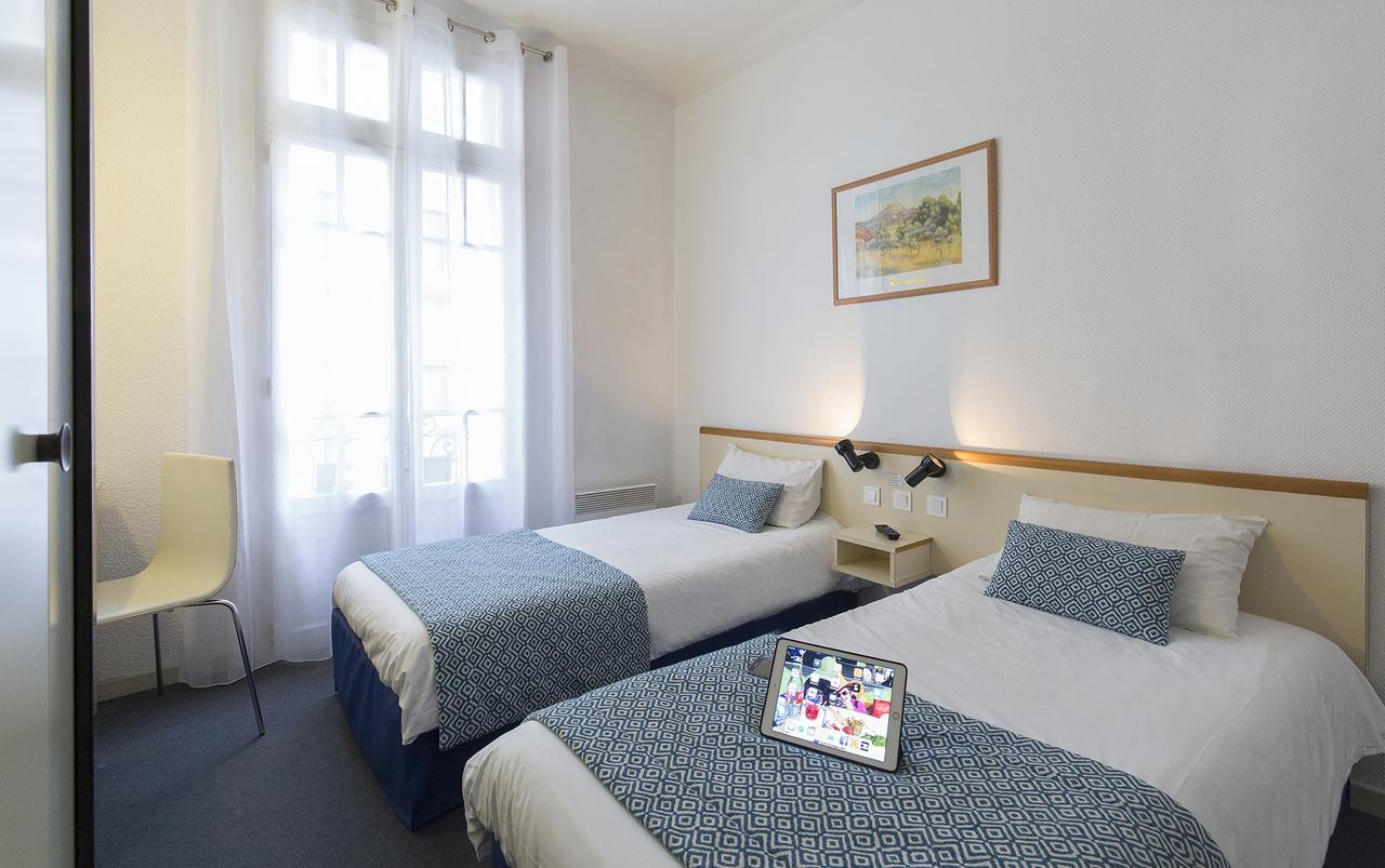 לורדה Hotel Aneto מראה חיצוני תמונה
