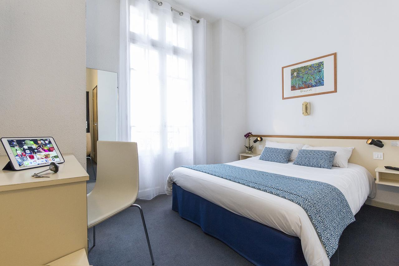 לורדה Hotel Aneto מראה חיצוני תמונה