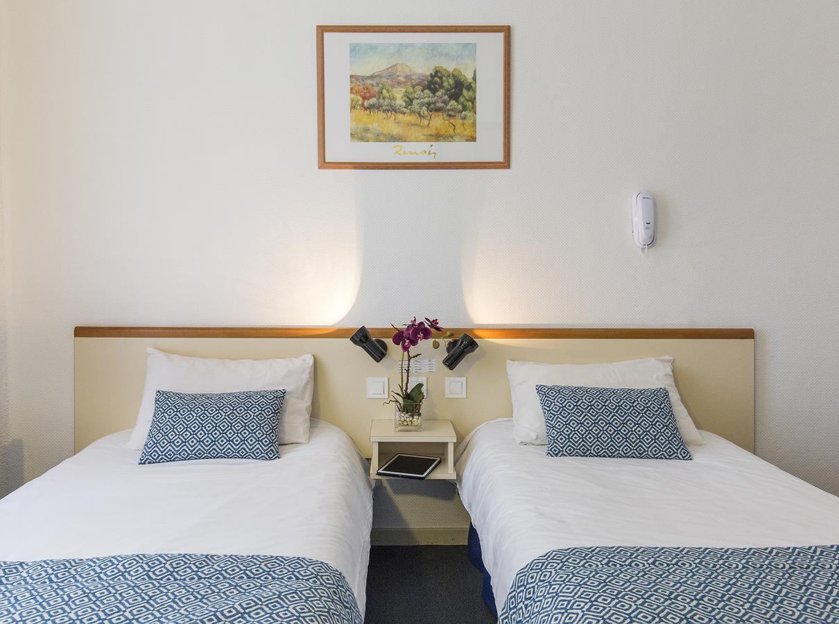 לורדה Hotel Aneto מראה חיצוני תמונה