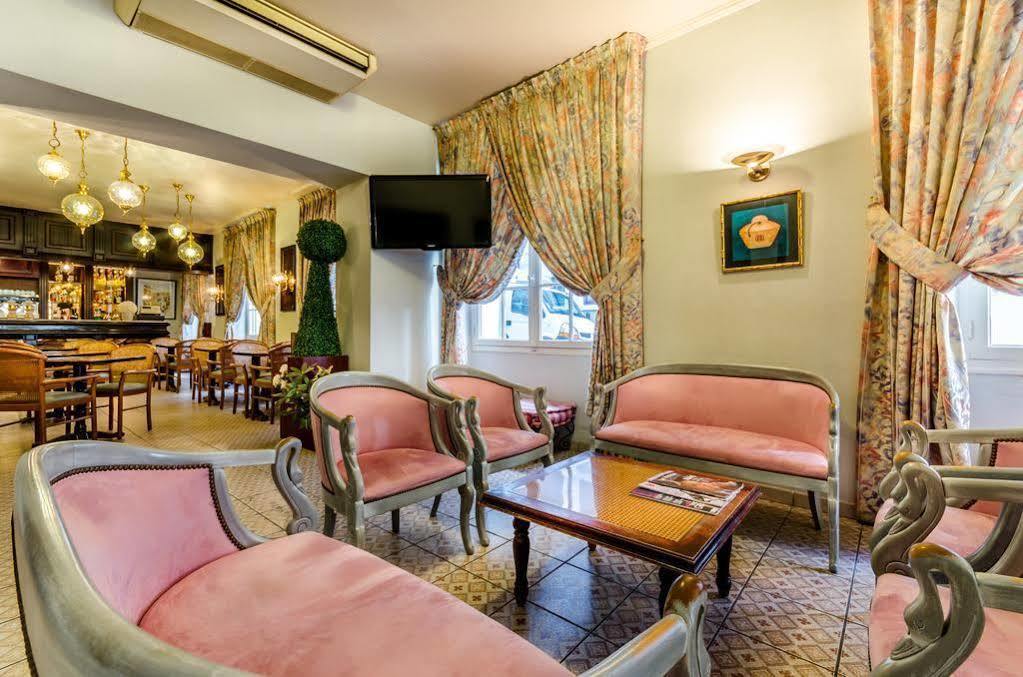 לורדה Hotel Aneto מראה חיצוני תמונה