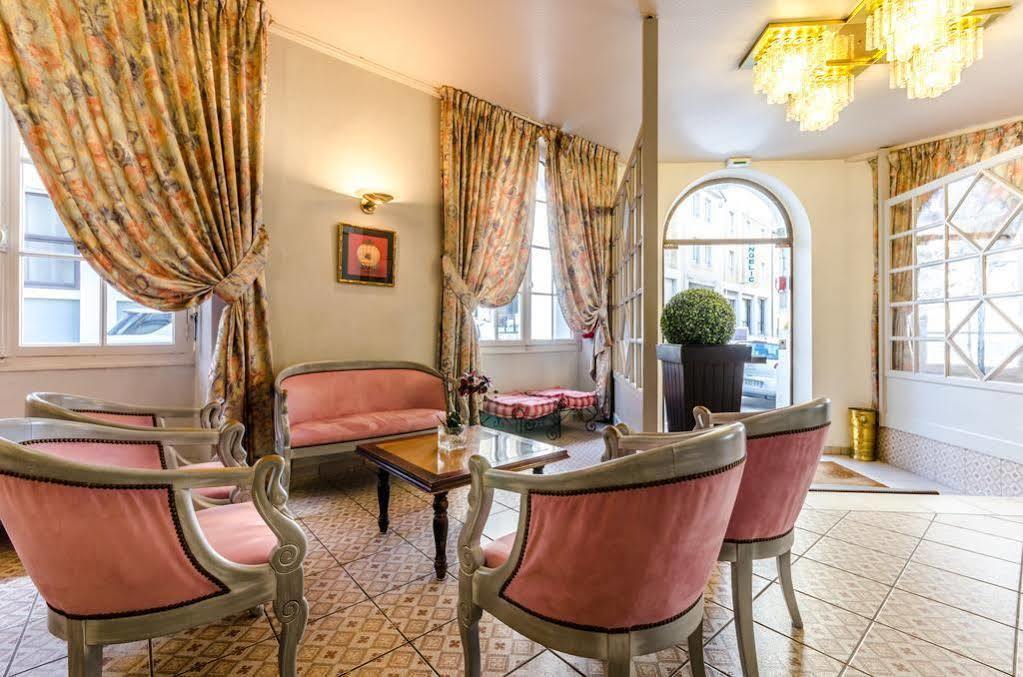 לורדה Hotel Aneto מראה חיצוני תמונה