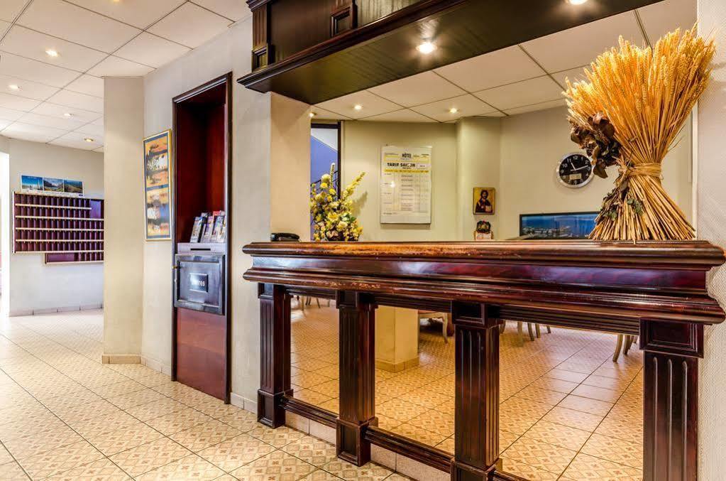 לורדה Hotel Aneto מראה חיצוני תמונה